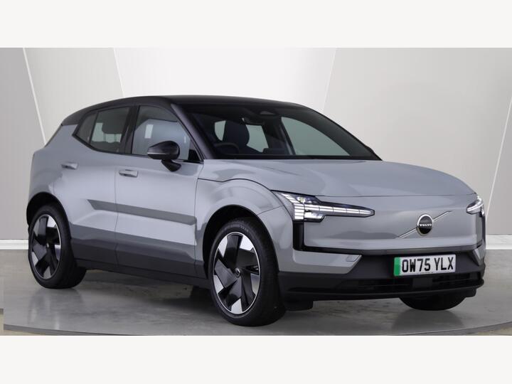 Volvo EX30 Twin Performance 69kWh Plus Auto AWD 5dr