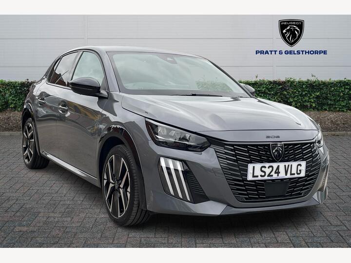 Peugeot 208 1.2 PureTech GT Euro 6 (s/s) 5dr