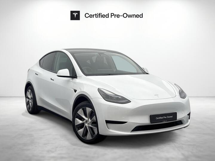 Tesla Model Y Auto RWD 5dr Tesla Model Y Auto RWD 5dr
