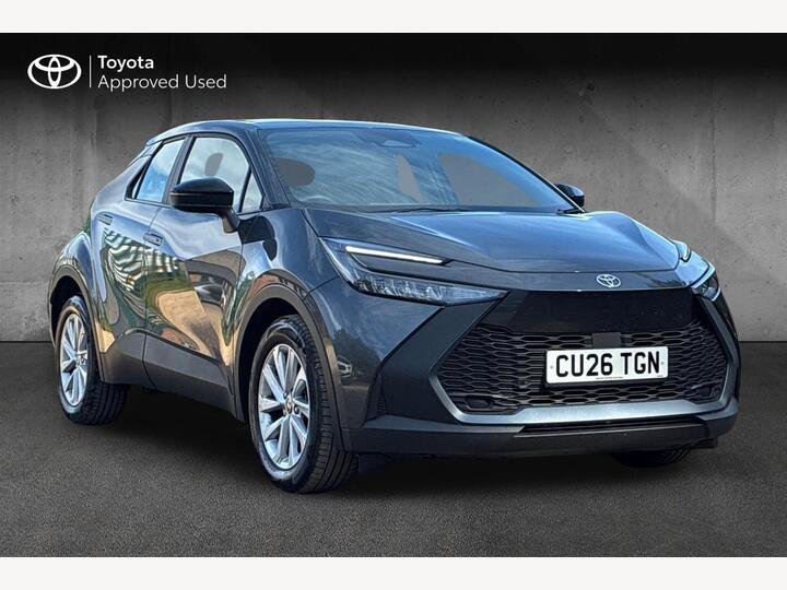Toyota C-HR 1.8 VVT-h Icon CVT Euro 6 (s/s) 5dr