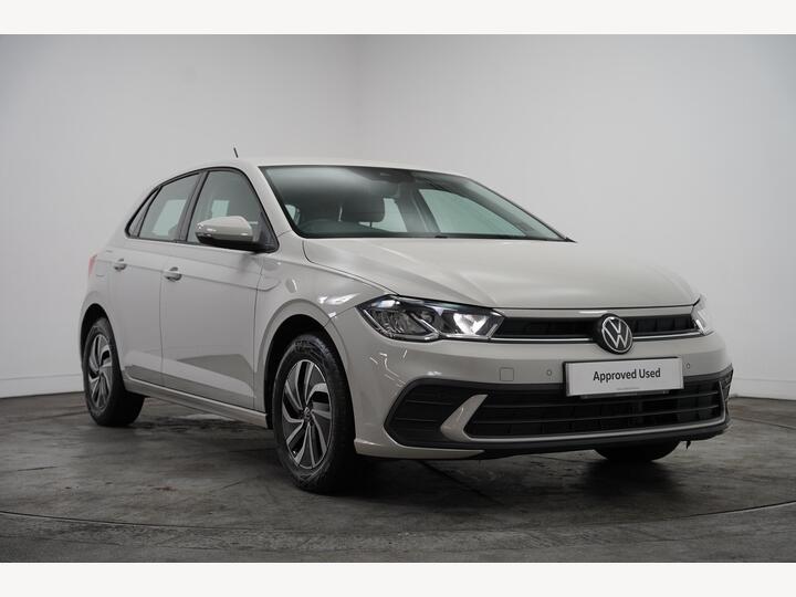 Volkswagen POLO 1.0 TSI Life Euro 6 (s/s) 5dr