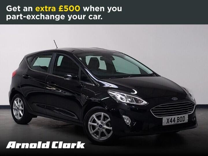 Ford Fiesta 1.1 Ti-VCT Zetec Euro 6 (s/s) 5dr