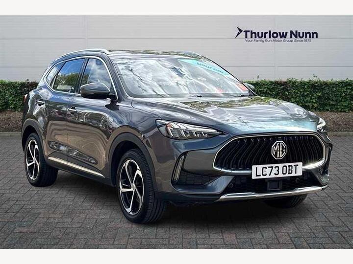 MG MG HS 1.5 T-GDI SE Euro 6 (s/s) 5dr