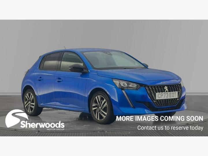 Peugeot 208 1.2 PureTech Allure Premium + Euro 6 (s/s) 5dr