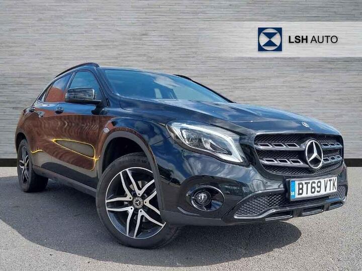 Mercedes-Benz GLA Class 1.6 GLA180 Urban Edition 7G-DCT Euro 6 (s/s) 5dr