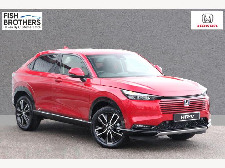 Honda HR-V 1.5 H I-MMD E:HEV Advance CVT Euro 6 (s/s) 5dr