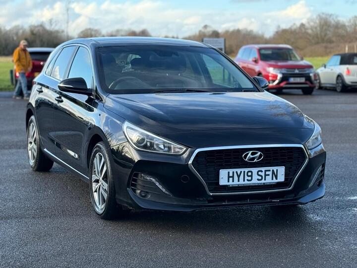 Hyundai I30 1.0 T-GDi Blue Drive SE Nav Euro 6 (s/s) 5dr