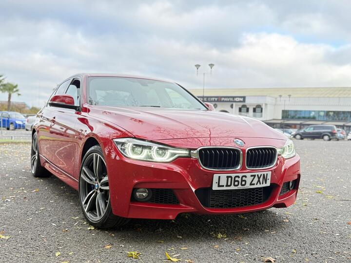 BMW 3 Series 3.0 335d M Sport Auto XDrive Euro 6 (s/s) 4dr