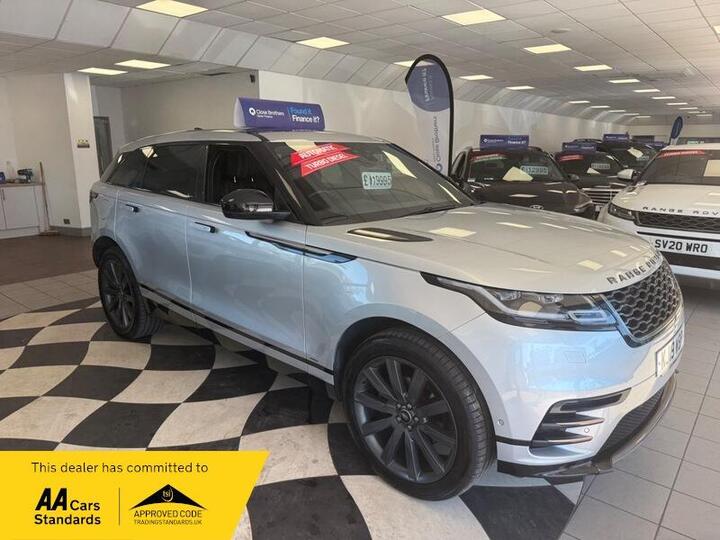 Land Rover Range Rover Velar 2.0 D240 R-Dynamic HSE Auto 4WD Euro 6 (s/s) 5dr