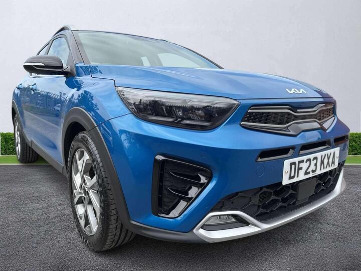 Kia STONIC 1.0 T-GDi MHEV GT-Line S Euro 6 (s/s) 5dr