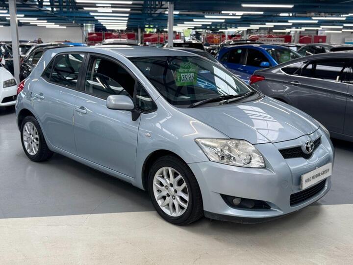 Toyota AURIS 1.6 TR Multimode 5dr