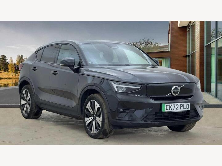 Volvo C40 Recharge 69kWh Plus Auto 5dr
