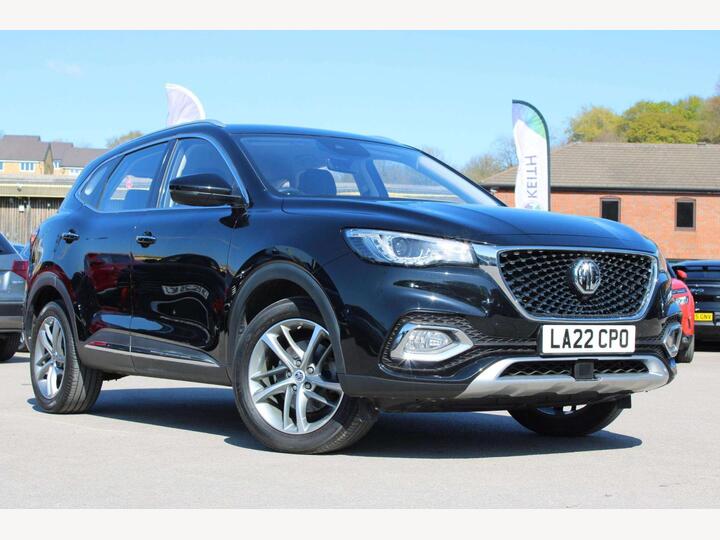 MG MG HS 1.5 T-GDI Excite Euro 6 (s/s) 5dr