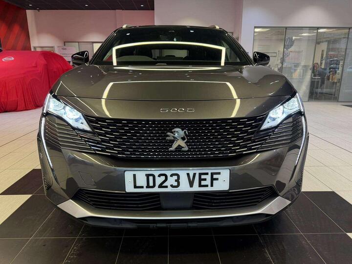 Peugeot 5008 1.2 PureTech GT EAT Euro 6 (s/s) 5dr