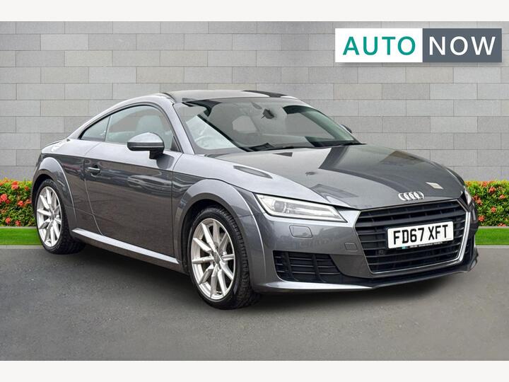 Audi TT 1.8 TFSI Sport Euro 6 (s/s) 3dr