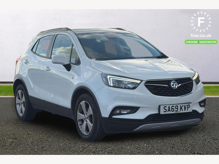 Vauxhall Mokka 1.4i Turbo EcoTEC Active Euro 6 (s/s) 5dr