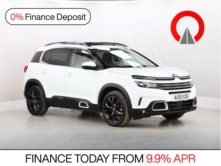 Citroen C5 AIRCROSS 1.2 PureTech Flair Plus Euro 6 (s/s) 5dr Citroen C5 AIRCROSS 1.2 PureTech Flair Plus Euro 6 (s/s) 5dr