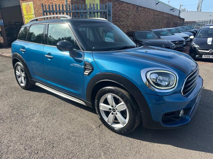 MINI Countryman 2.0 Cooper D Euro 6 (s/s) 5dr