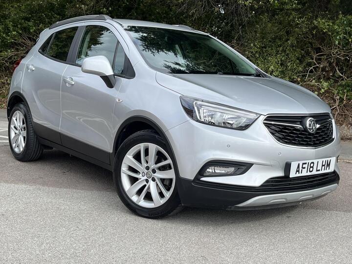 Vauxhall MOKKA X 1.4i Turbo EcoTEC Active Euro 6 (s/s) 5dr