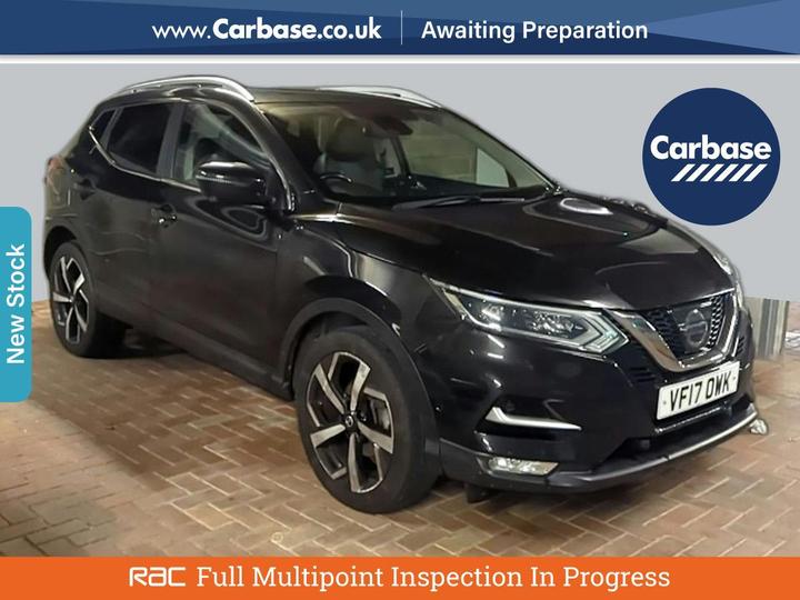 Nissan Qashqai 1.2 DIG-T Tekna Euro 6 (s/s) 5dr