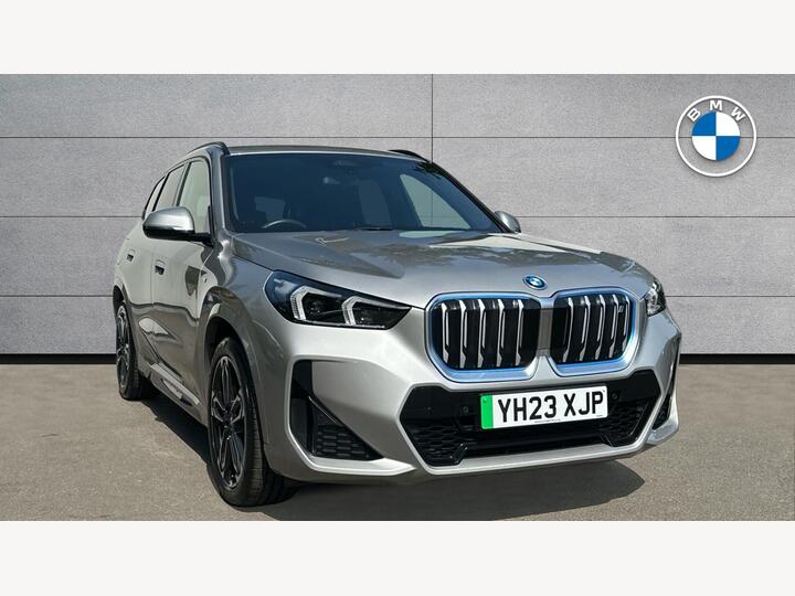 BMW IX1 30 66.5kWh M Sport Auto XDrive 5dr (11kW Charger)