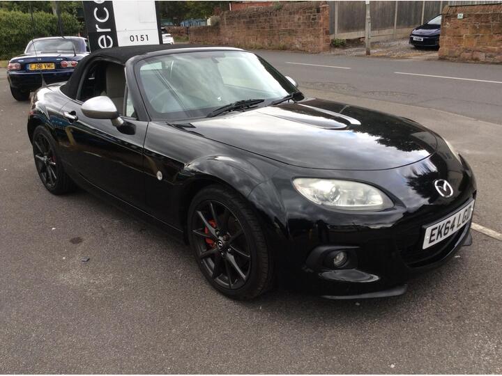 Mazda MX-5 1.8i Sport Venture Euro 5 2dr