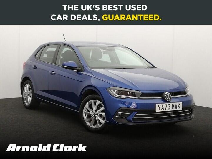 Volkswagen Polo 1.0 TSI Style Euro 6 (s/s) 5dr