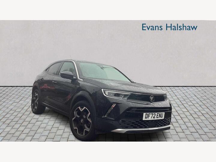 Vauxhall MOKKA HATCHBACK 1.2 Turbo Ultimate Auto Euro 6 (s/s) 5dr