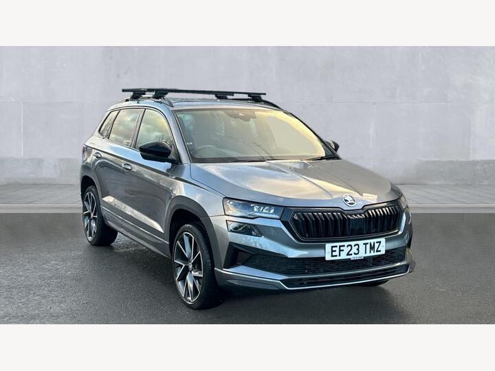 Skoda Karoq 1.5 TSI ACT SportLine DSG Euro 6 (s/s) 5dr