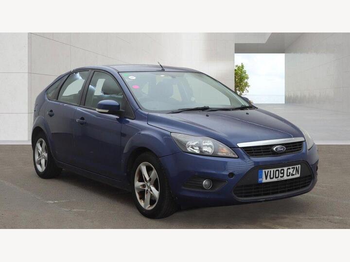 Ford Focus 1.6 Zetec 5dr