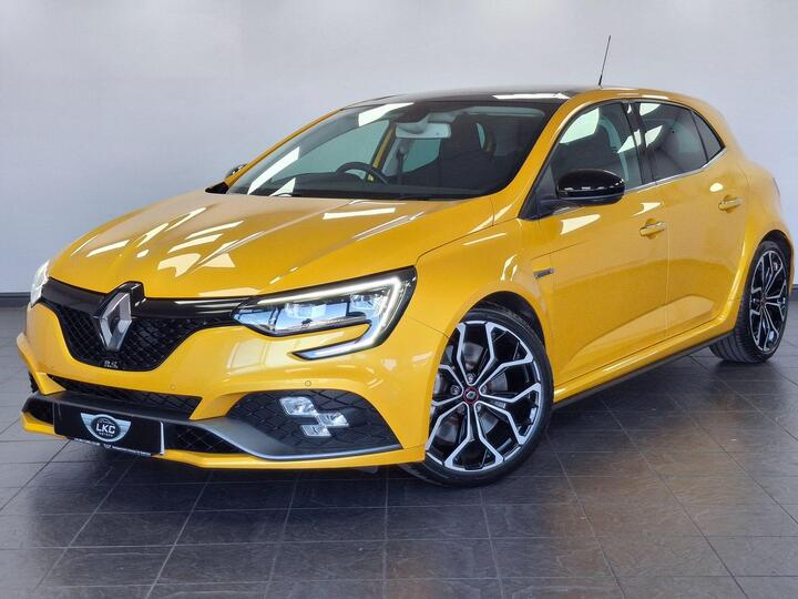Renault Megane 1.8T R.S.280 Euro 6 (s/s) 5dr
