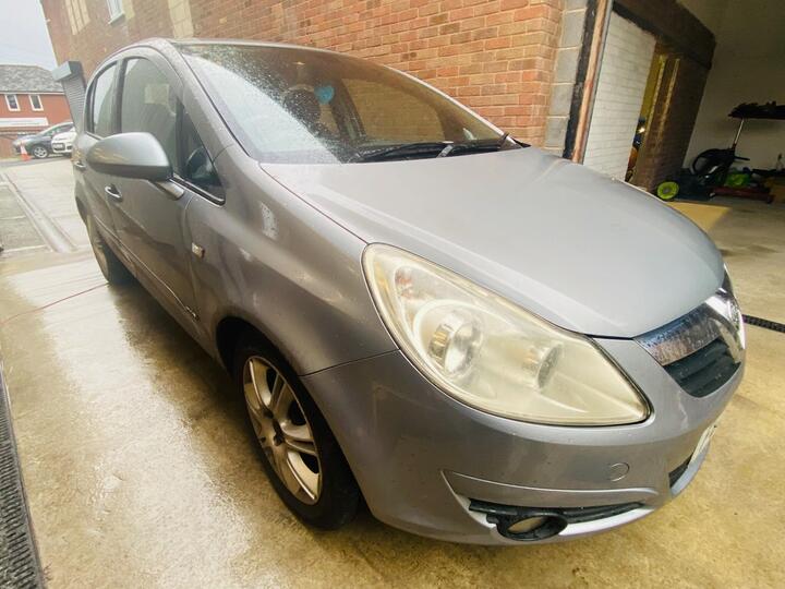 Vauxhall Corsa 1.3 CDTi 16v Design 5dr (a/c)