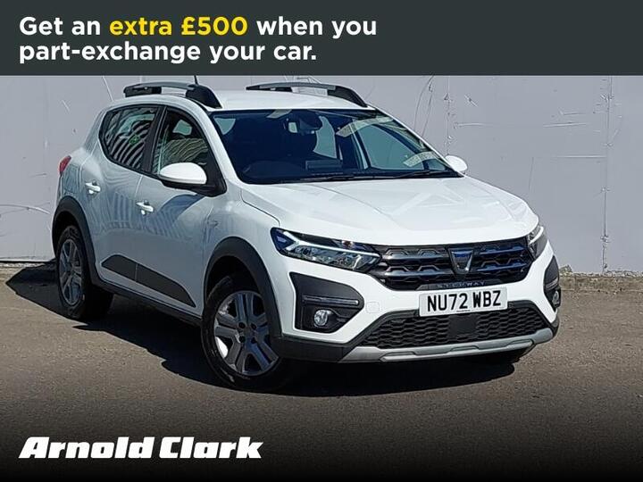 Dacia Sandero Stepway 1.0 TCe Comfort Euro 6 (s/s) 5dr