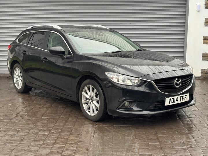 Mazda Mazda6 2.2 SKYACTIV-D SE-L Nav Tourer Euro 6 (s/s) 5dr