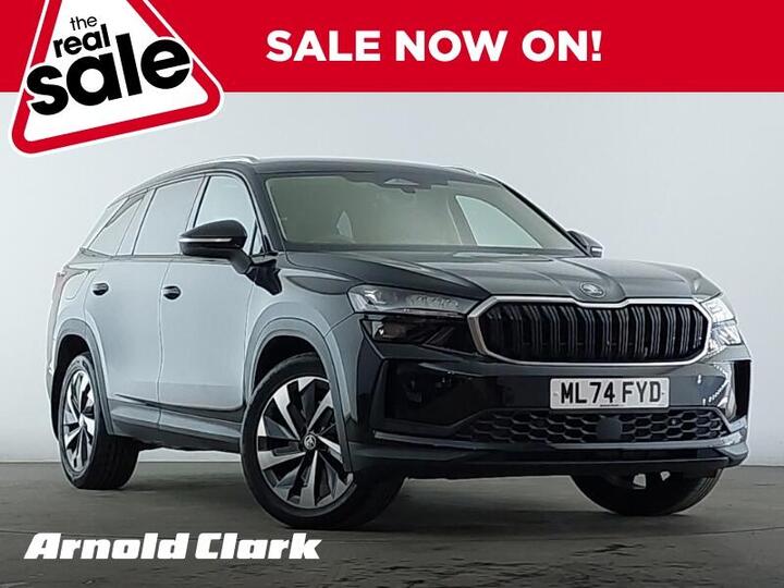 Skoda Kodiaq 2.0 TDI SE L DSG Euro 6 (s/s) 5dr (7 Seat)