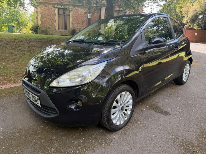 Ford Ka 1.2 Zetec Euro 4 3dr