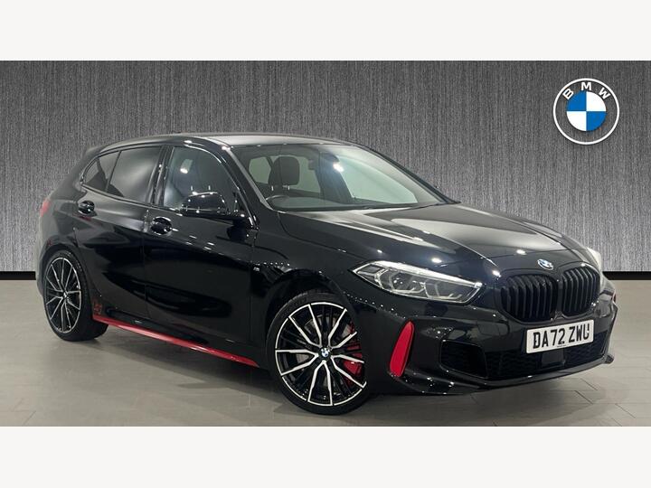BMW 1 Series 2.0 128ti (LCP) Auto Euro 6 (s/s) 5dr