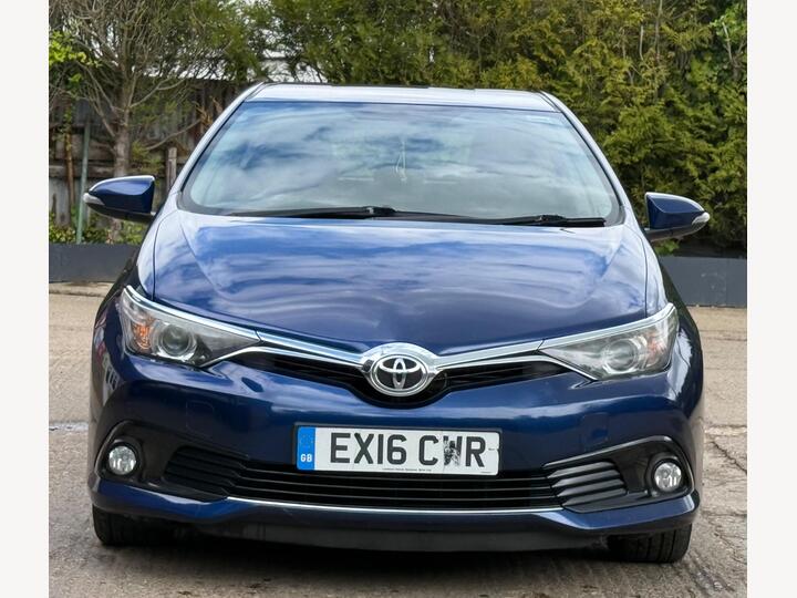 Toyota Auris 1.6 D-4D Business Edition Euro 6 (s/s) 5dr
