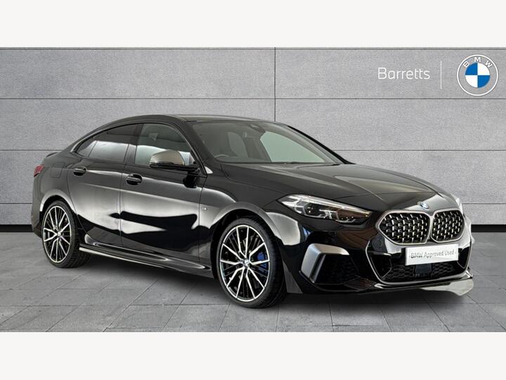 BMW 2 Series 2.0 M235i Auto XDrive Euro 6 (s/s) 4dr