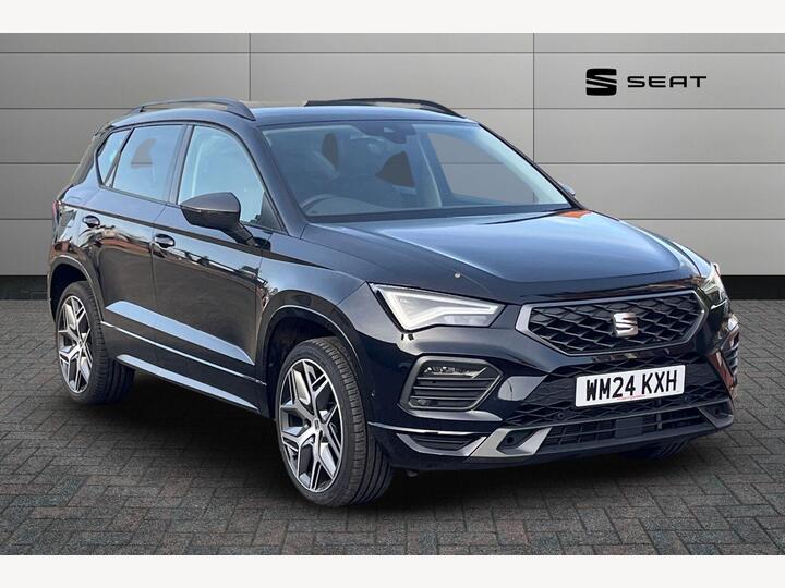SEAT Ateca 1.5 TSI EVO FR Sport DSG Euro 6 (s/s) 5dr