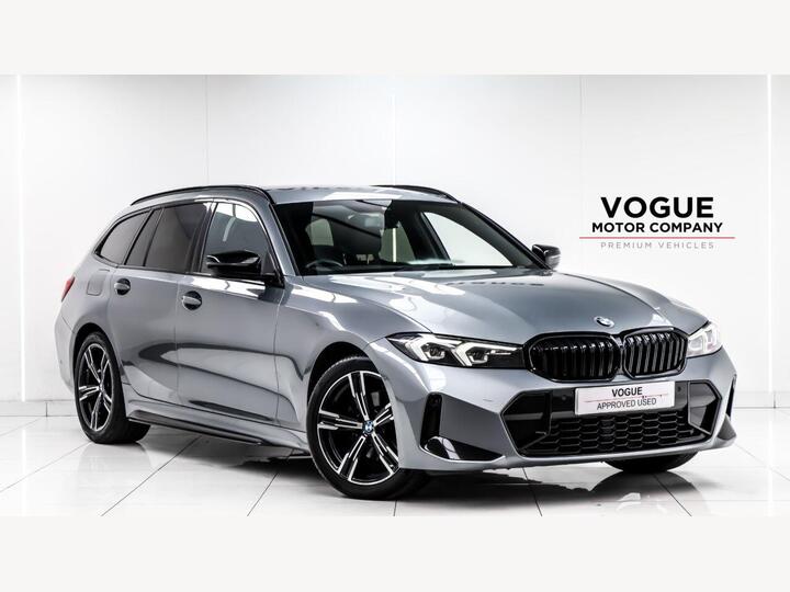 BMW 3 SERIES 2.0 320d MHT M Sport Touring Auto XDrive Euro 6 (s/s) 5dr