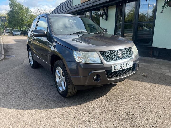 Suzuki Grand Vitara 2.4 VVT SZ4 4WD Euro 5 3dr