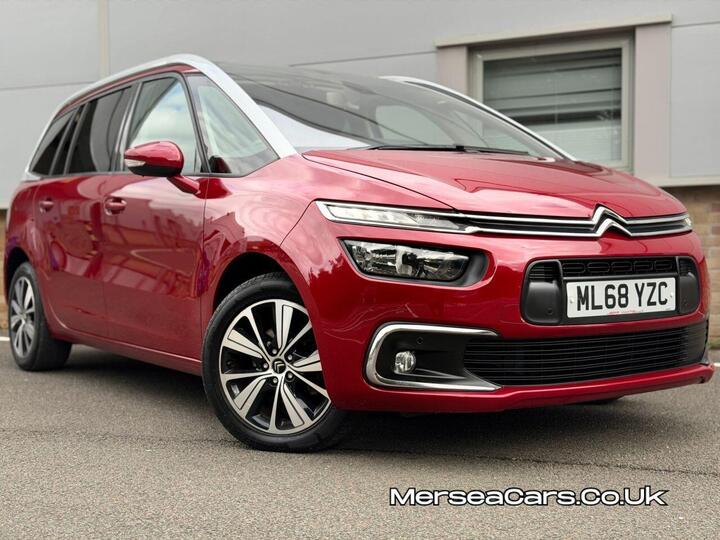 Citroen GRAND C4 SPACETOURER 1.5 BlueHDi Feel Euro 6 (s/s) 5dr