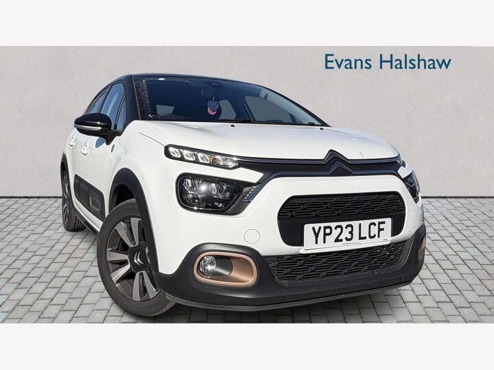 Citroen C3 1.2 PureTech C-Series Edition Euro 6 (s/s) 5dr