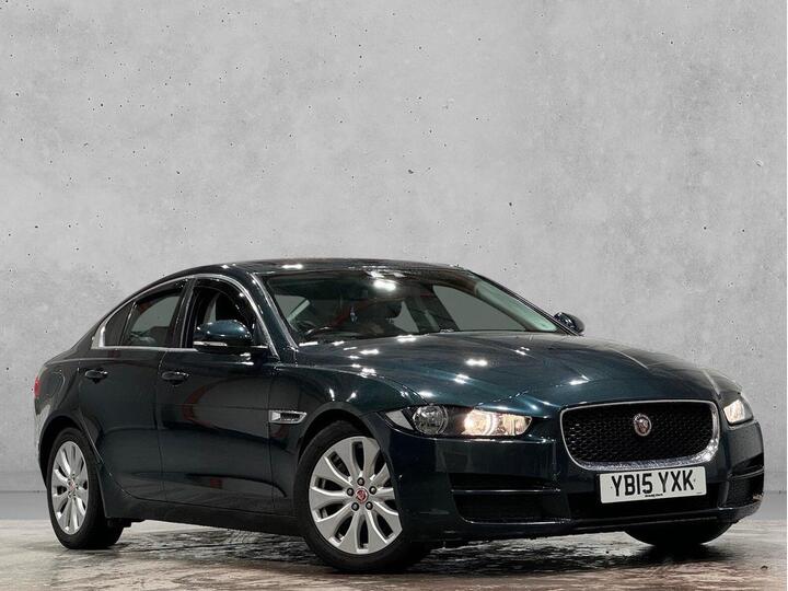 Jaguar XE 2.0d Prestige Auto Euro 6 (s/s) 4dr