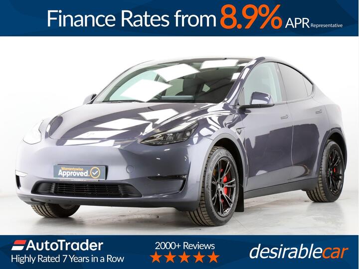 Tesla Model Y Auto RWD 5dr