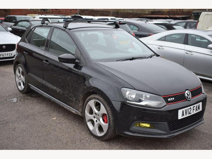 Volkswagen Polo 1.4 TSI GTI DSG Euro 5 5dr