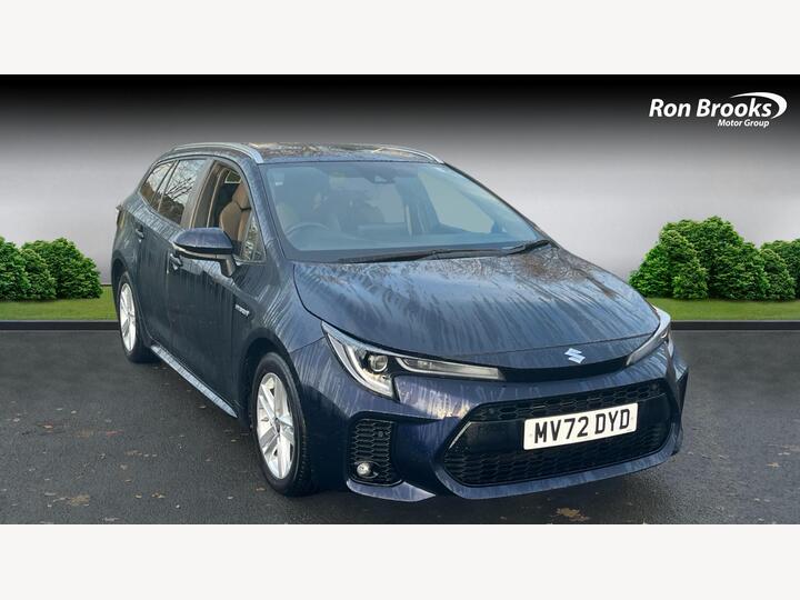 Suzuki Swace 1.8h SZ5 CVT Euro 6 (s/s) 5dr