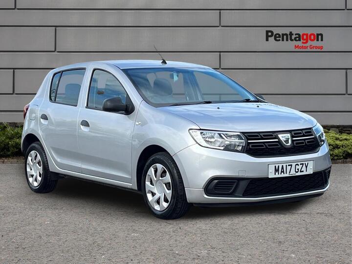 Dacia Sandero 1.0 SCe Ambiance Euro 6 5dr