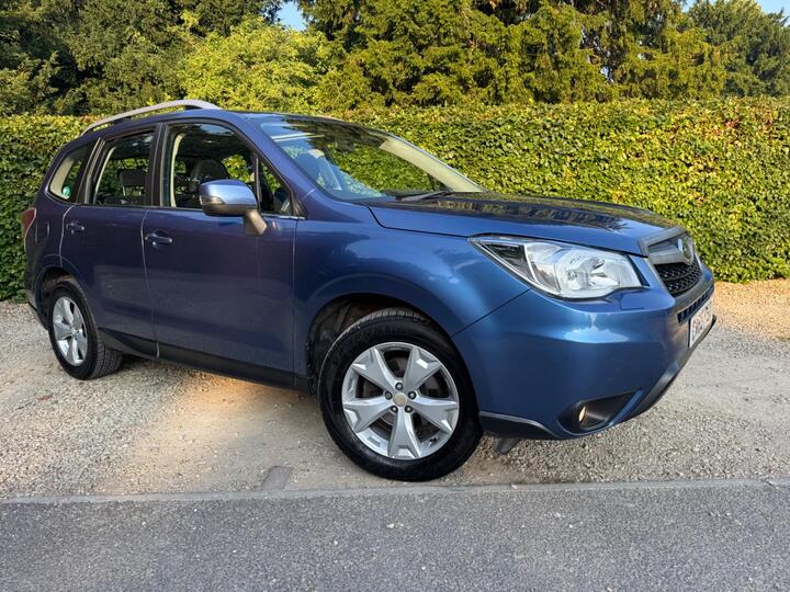 Subaru Forester 2.0i XE 4WD Euro 6 (s/s) 5dr